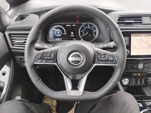 new 2025 Nissan Leaf car, priced at $29,783