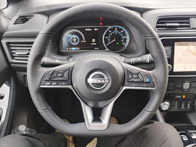 new 2025 Nissan Leaf car, priced at $29,783