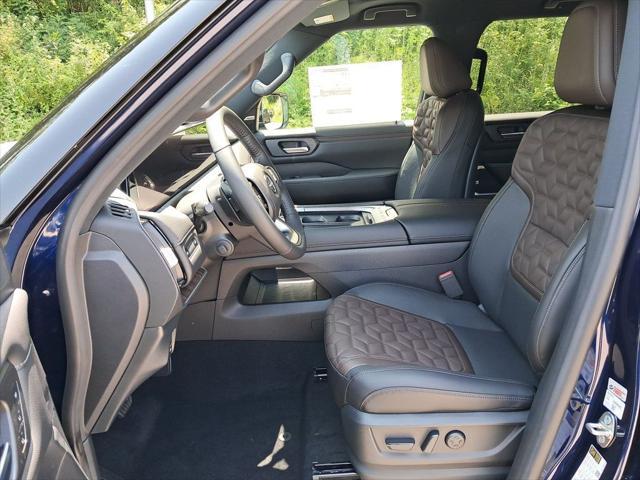 new 2025 Nissan Armada car, priced at $77,660