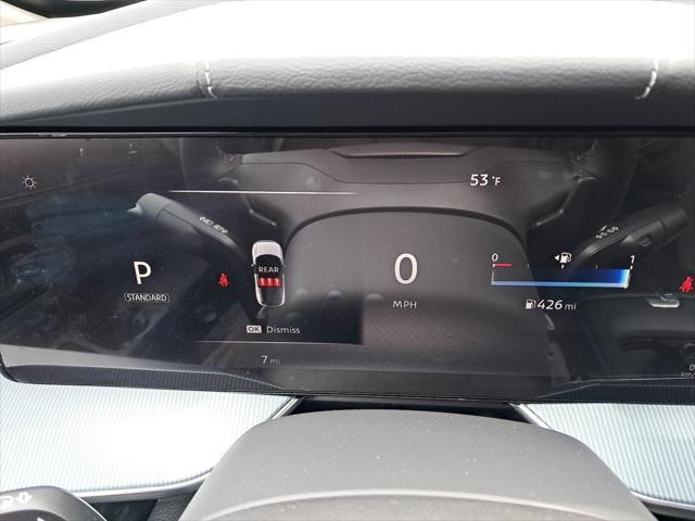 new 2025 Nissan Murano car, priced at $46,446