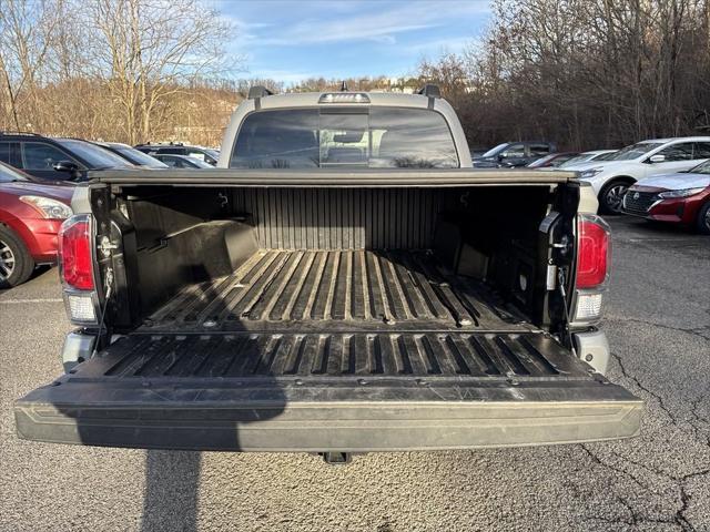 used 2021 Toyota Tacoma car, priced at $34,793