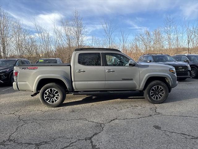 used 2021 Toyota Tacoma car, priced at $34,793