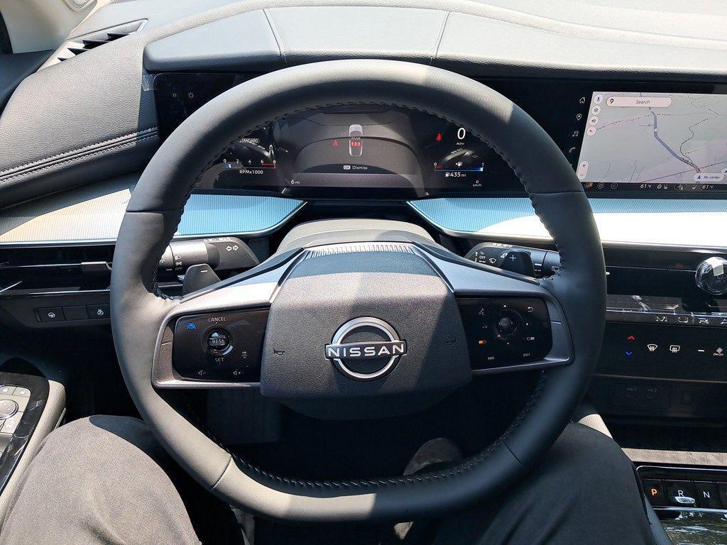 new 2025 Nissan Murano car, priced at $47,117