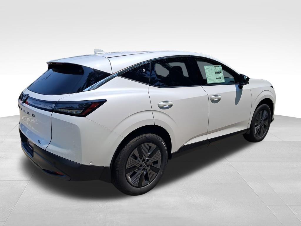 new 2025 Nissan Murano car, priced at $47,117