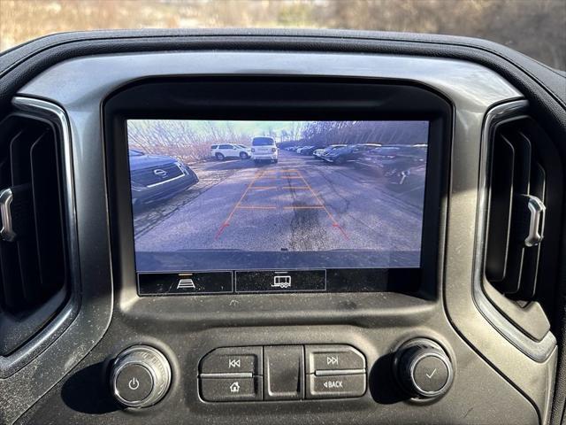 used 2021 Chevrolet Silverado 1500 car, priced at $30,897