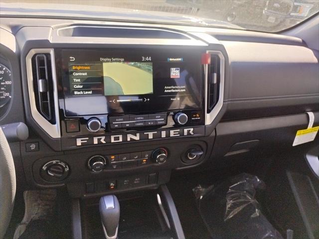 new 2025 Nissan Frontier car, priced at $38,908