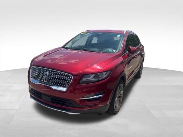 used 2019 Lincoln MKC car, priced at $18,522