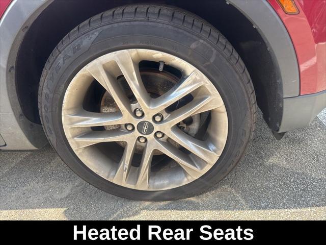 used 2019 Lincoln MKC car, priced at $17,882