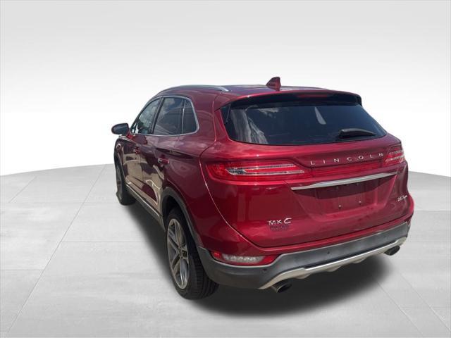 used 2019 Lincoln MKC car, priced at $18,522