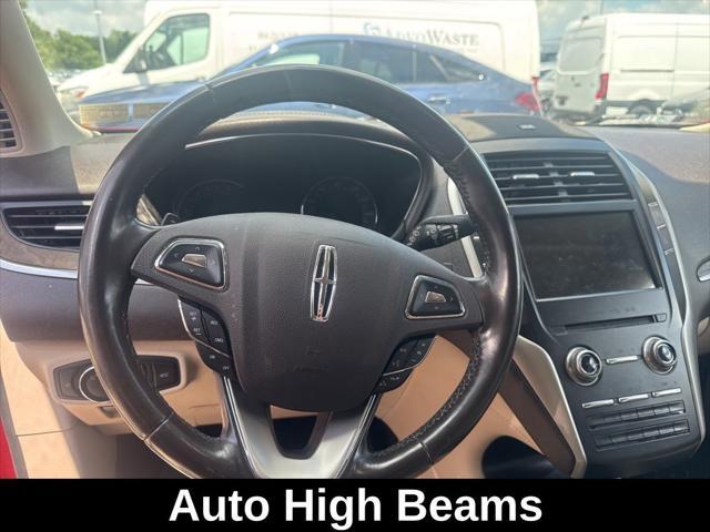 used 2019 Lincoln MKC car, priced at $17,882