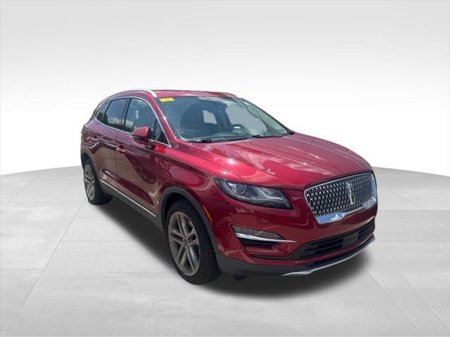 used 2019 Lincoln MKC car, priced at $18,522
