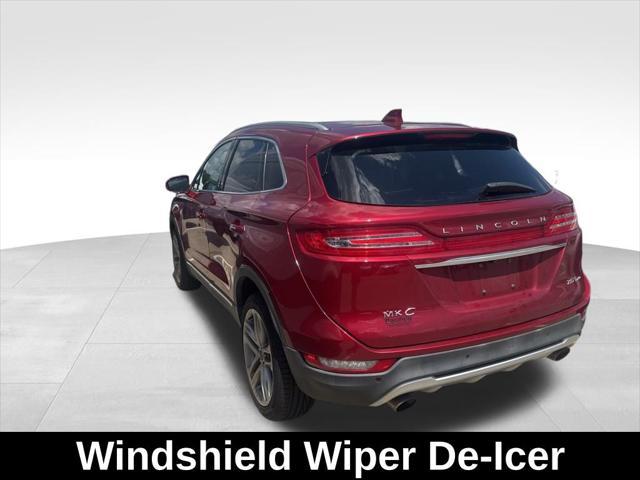 used 2019 Lincoln MKC car, priced at $17,882