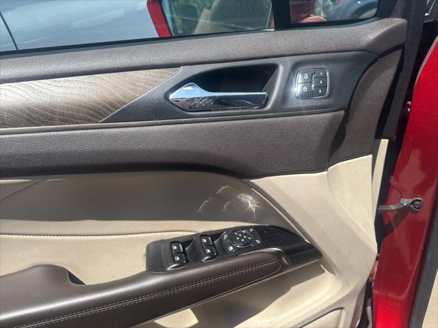 used 2019 Lincoln MKC car, priced at $18,522