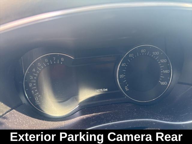 used 2019 Lincoln MKC car, priced at $17,882