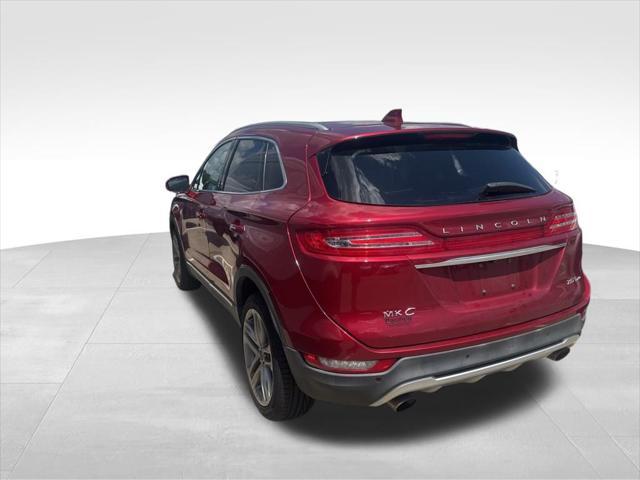 used 2019 Lincoln MKC car, priced at $18,522