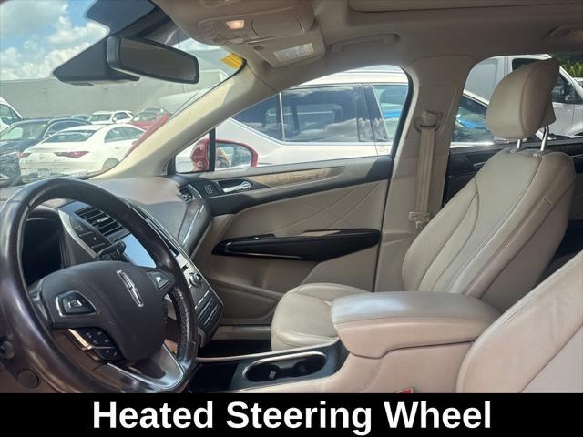 used 2019 Lincoln MKC car, priced at $17,882