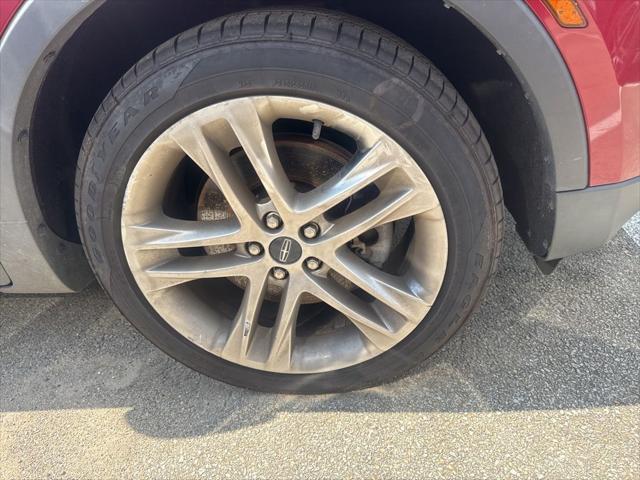 used 2019 Lincoln MKC car, priced at $18,522