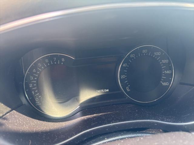 used 2019 Lincoln MKC car, priced at $18,522