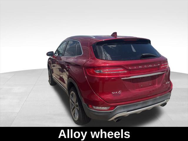 used 2019 Lincoln MKC car, priced at $17,882