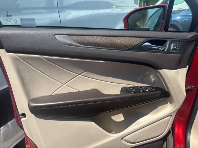 used 2019 Lincoln MKC car, priced at $18,522