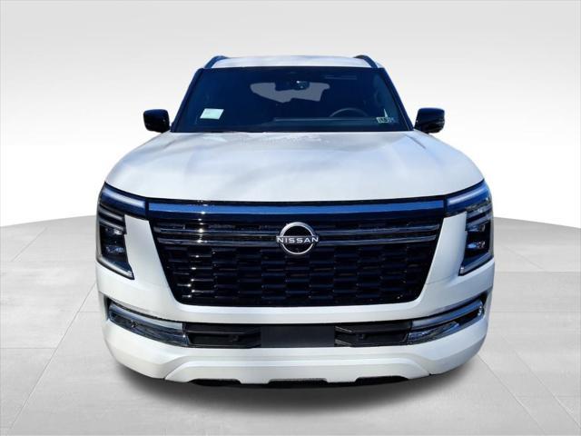 new 2025 Nissan Armada car, priced at $70,175