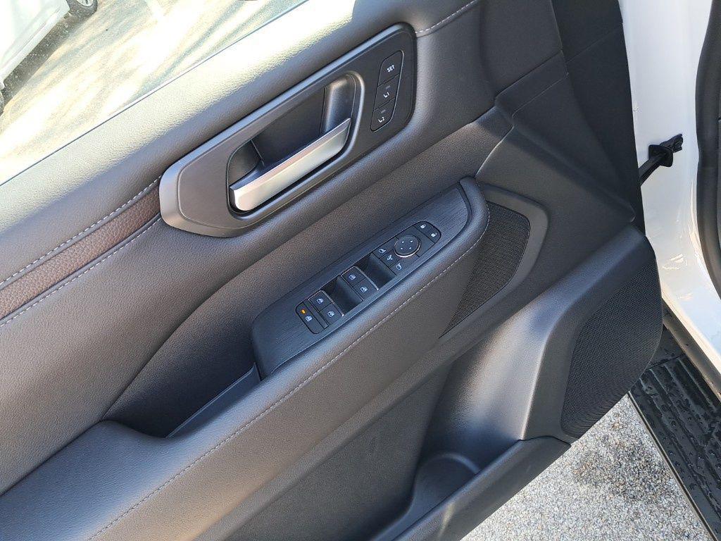 new 2025 Nissan Armada car, priced at $65,763