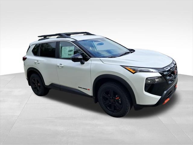 new 2025 Nissan Rogue car, priced at $30,992
