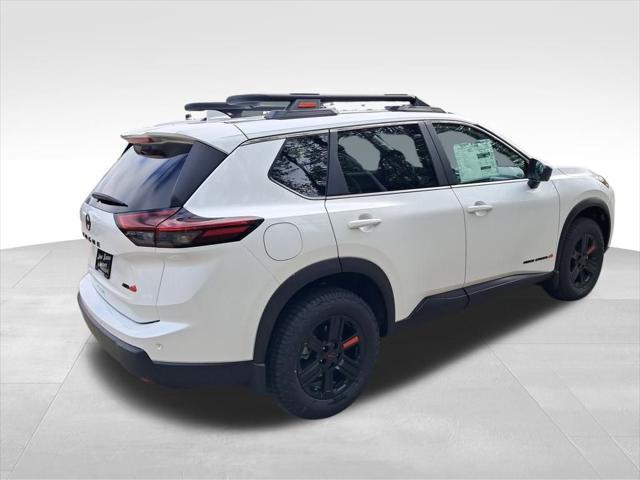 new 2025 Nissan Rogue car, priced at $30,992