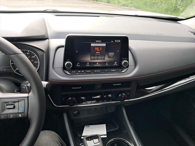 new 2025 Nissan Rogue car, priced at $30,992
