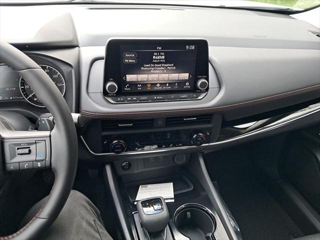 new 2025 Nissan Rogue car, priced at $30,992
