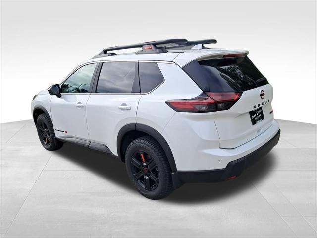 new 2025 Nissan Rogue car, priced at $30,992