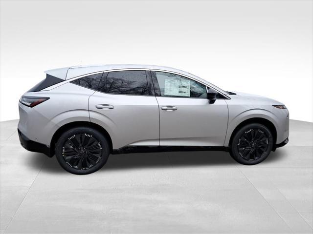 new 2025 Nissan Murano car, priced at $49,264