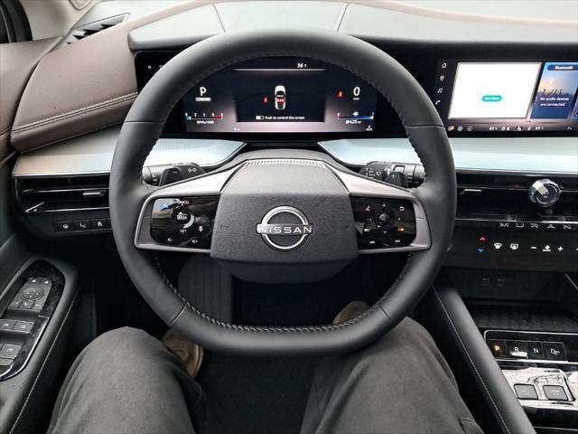new 2025 Nissan Murano car, priced at $49,764