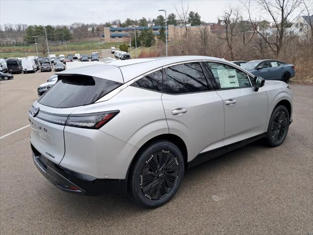 new 2025 Nissan Murano car, priced at $49,764