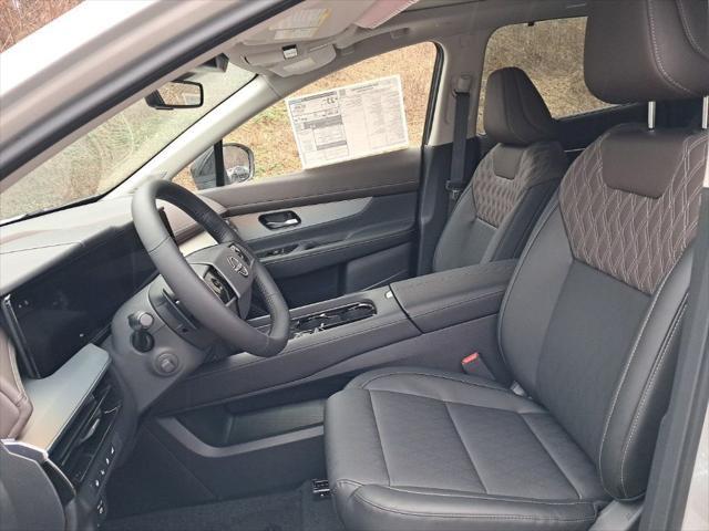 new 2025 Nissan Murano car, priced at $49,264