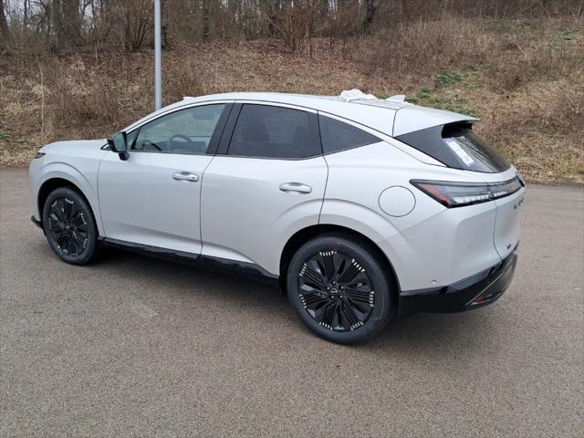 new 2025 Nissan Murano car, priced at $49,764
