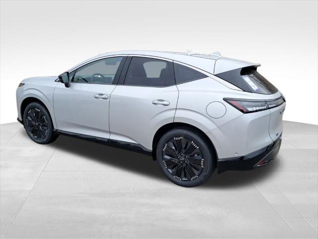 new 2025 Nissan Murano car, priced at $49,264