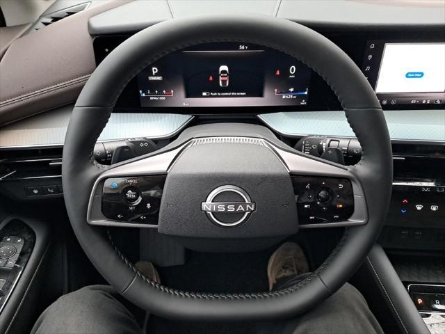 new 2025 Nissan Murano car, priced at $49,764