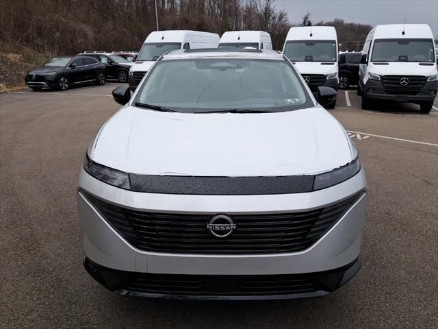 new 2025 Nissan Murano car, priced at $49,764