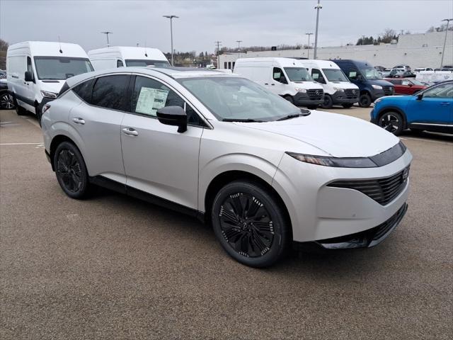 new 2025 Nissan Murano car, priced at $49,764