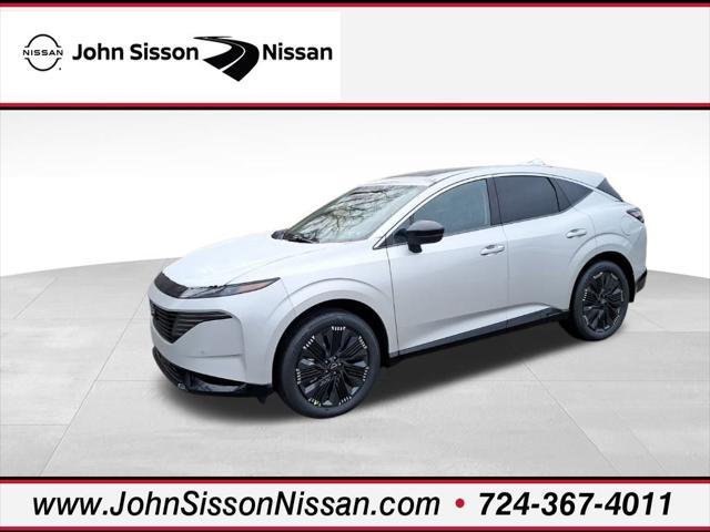 new 2025 Nissan Murano car, priced at $49,264