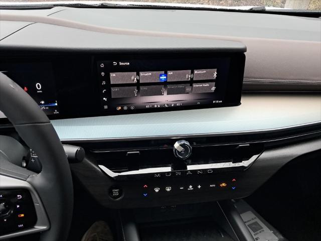 new 2025 Nissan Murano car, priced at $49,764
