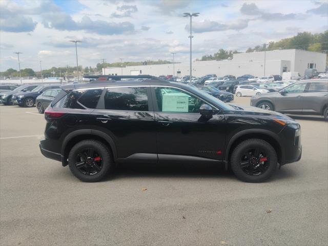 new 2025 Nissan Rogue car, priced at $35,808