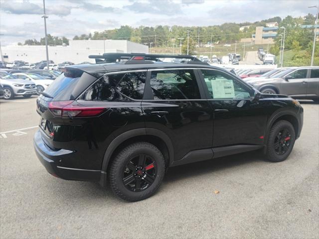 new 2025 Nissan Rogue car, priced at $35,808