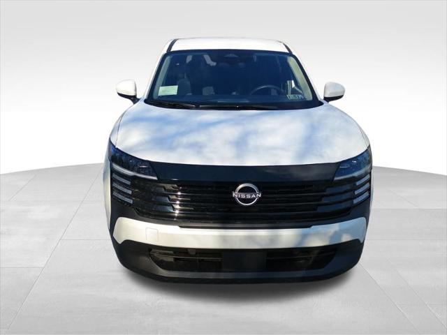 new 2025 Nissan Kicks car, priced at $26,990