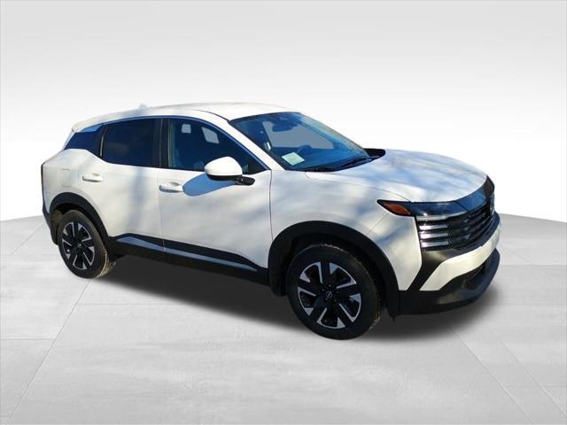 new 2025 Nissan Kicks car, priced at $26,990