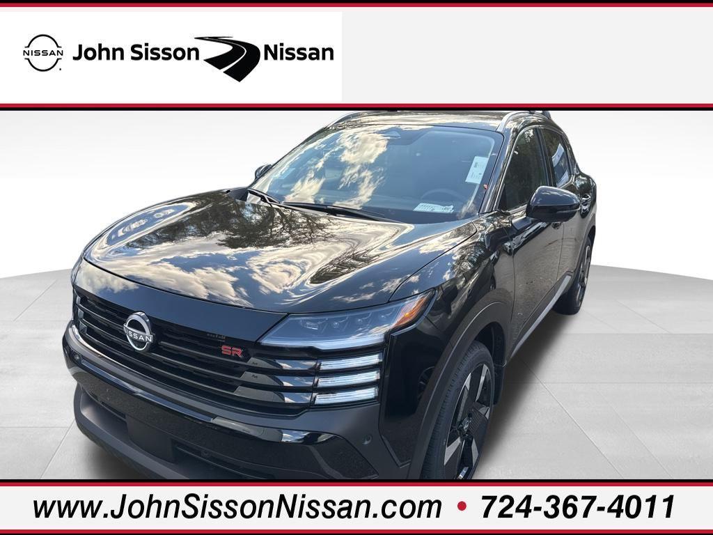 new 2026 Nissan Kicks car, priced at $29,732