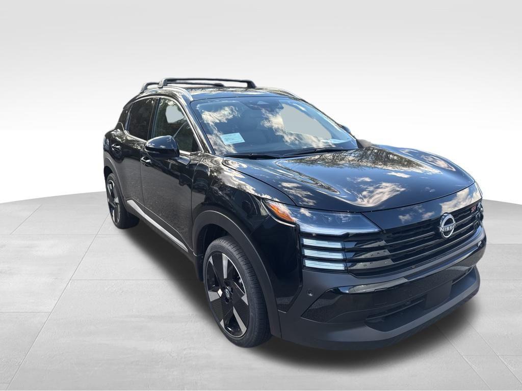 new 2026 Nissan Kicks car, priced at $29,732