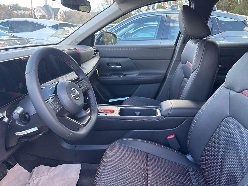 new 2026 Nissan Kicks car, priced at $29,732