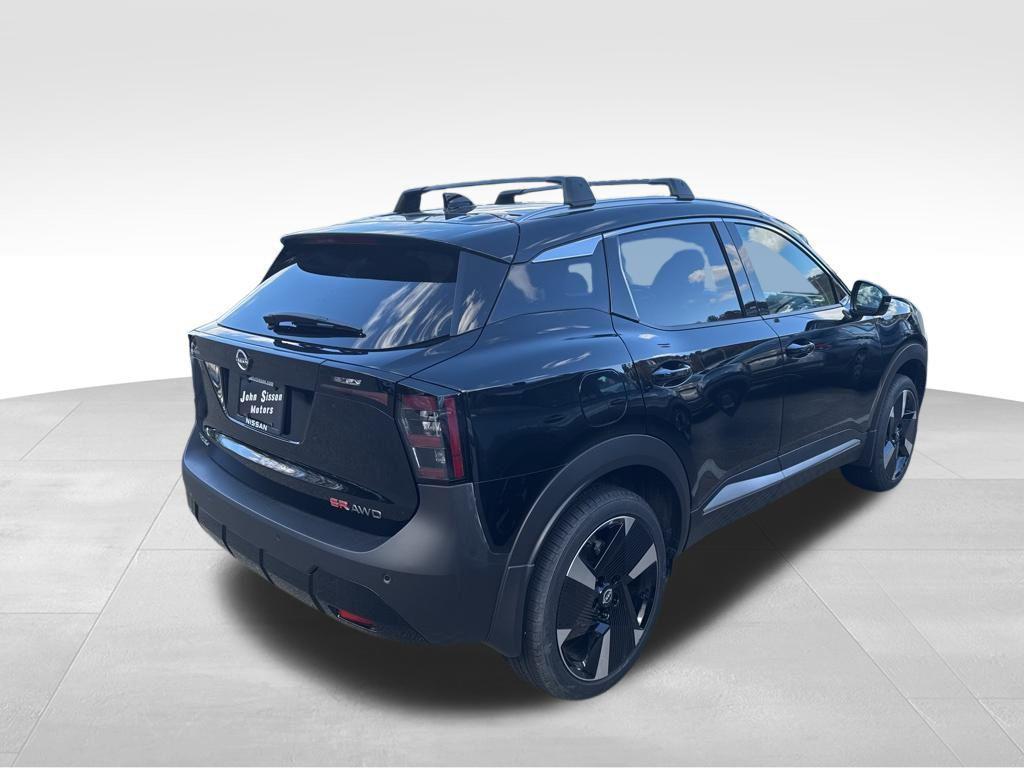 new 2026 Nissan Kicks car, priced at $29,732